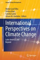 Climate Change Management - International Perspectives on Climate Change