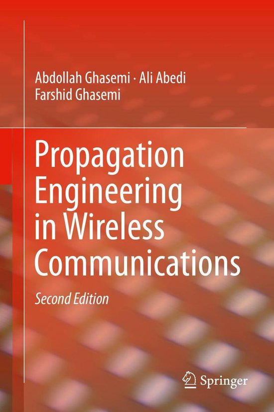 Engineering (R0) - Propagation Engineering in Wireless Commu ... - cover