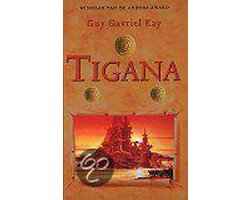 Omslag van Tigana