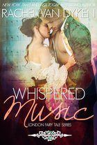 Omslag Whispered Music