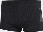 adidas Training Boxer Zwembroek Heren - Black Carbon