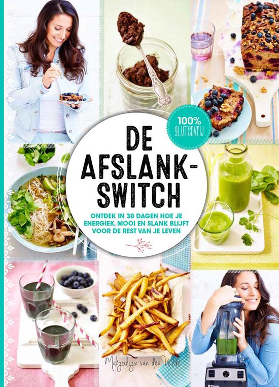 De afslankswitch - cover