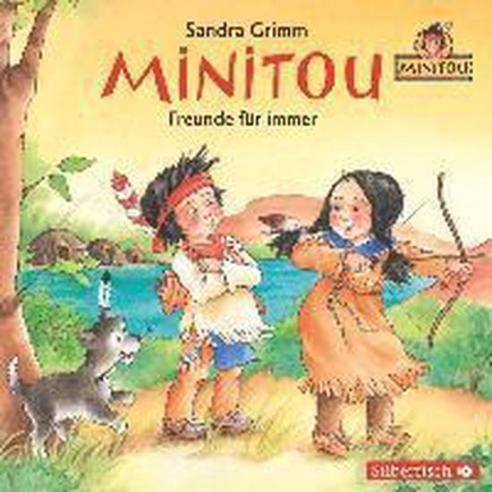 Minitou, Band 2: Freunde für immer - cover