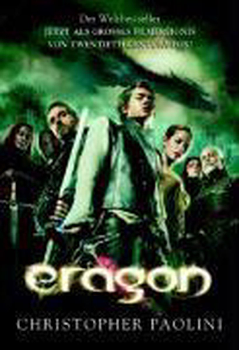 Paolini, C: Eragon 1 Vermäc...