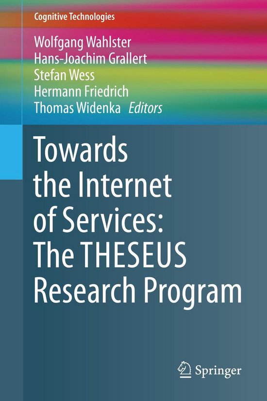 Computer Science (R0) - Towards the Internet of Services: Th ... - cover