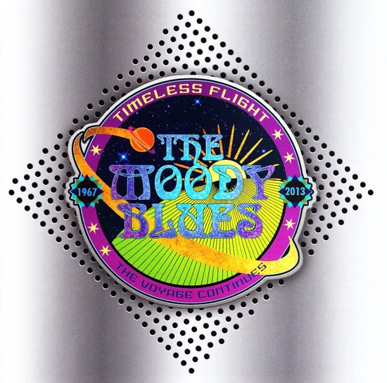 The Moody Blues Timeless Flight - CD album | bol