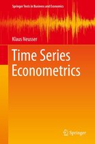 Springer Texts in Business and Economics - Time Series Econometrics