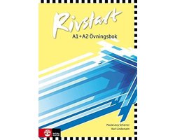 Rivstart A1/A2 Övningsbok (workbook) 2023/3rd Edition – ASI