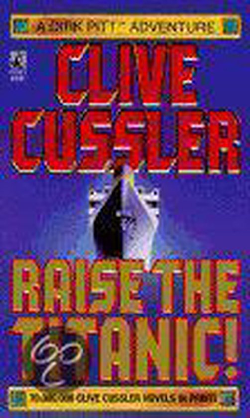 Raise the Titanic! - cover