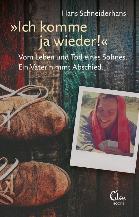 Ich komme ja wieder! - cover