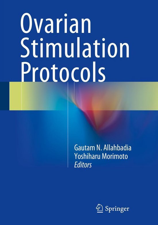 Medicine (R0) - Ovarian Stimulation Protocols - cover