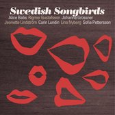 Alice Babs, Rigmor Gustafsson, Johanna Grüssner, Jeanette Lindström - Swedish Songbirds (CD)