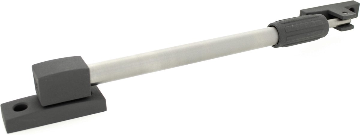 Dulimex - Teleuitzetter binnen- en buitendraaiend 50 cm RVS