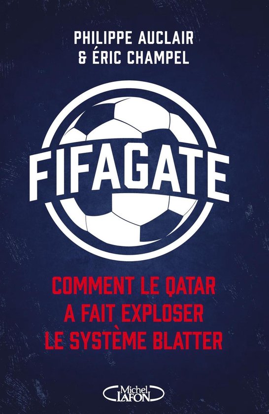 Fifagate - cover