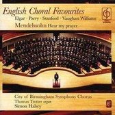 English Choral Favourites [United Kingdom]