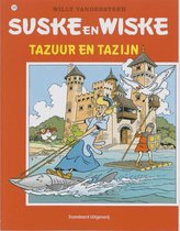 Suske en Wiske no 229 - Tazuur en tazijn