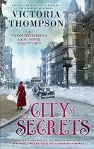 A Counterfeit Lady Novel 2 - City of Secrets