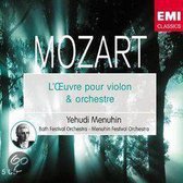 Mozart:Vioilin Con. 1-7