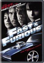 Fast & Furious 4 (D) (Rh)