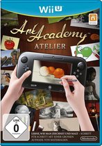 Art Academy Atelier - Nintendo WII-U  (Franstalige Box)