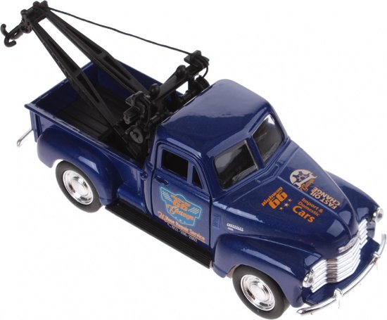 LE440 SOLIDO 82003 Voiture 1/18 1:18 Chevrolet dépanneuse Michelin 1953 jaune EUR 97,49 - FR