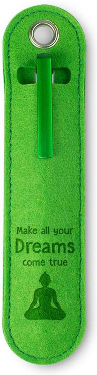 Dreams (Buddha)-Pen Etui