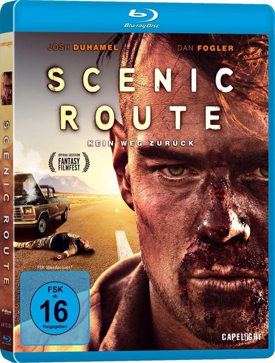 Scenic Route (Blu-Ray)