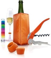 Pulltex STARTER SET 5 stuks ORANGE