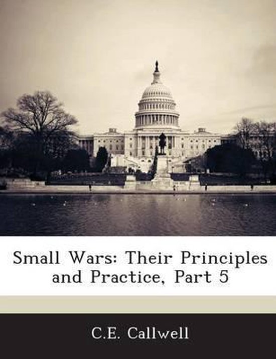 Small Wars - cover
