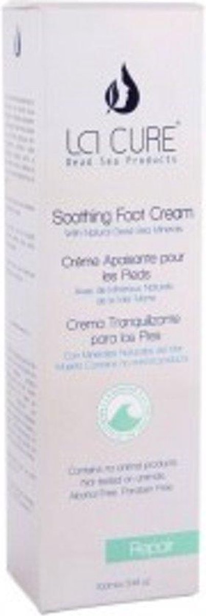Voetcrème, Dode Zee, 100 ml