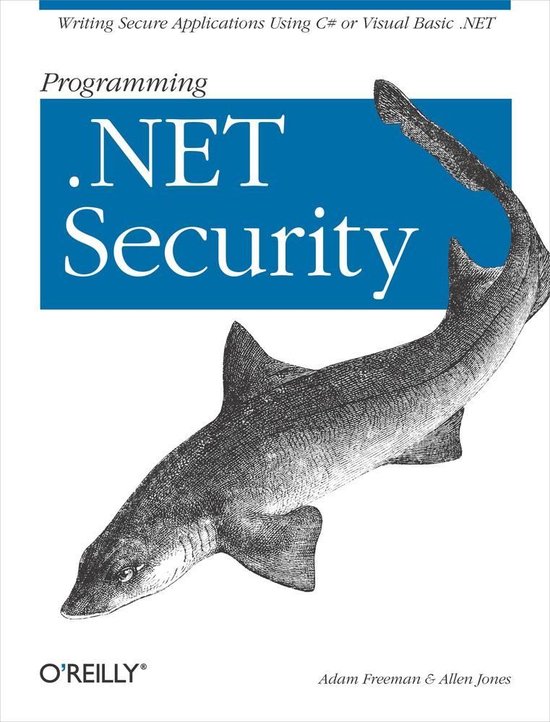 Programming .NET Security - cover