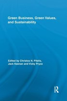 Routledge Studies in Corporate Governance- Green Business, Green Values, and Sustainability