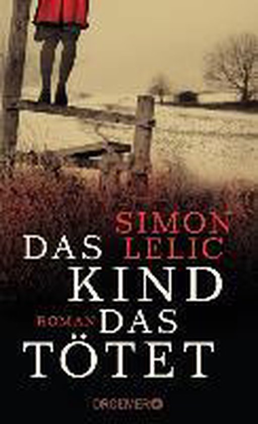 Das Kind, das tötet - cover