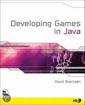 Developing Games In Java