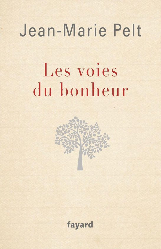 Les Voies du bonheur - cover