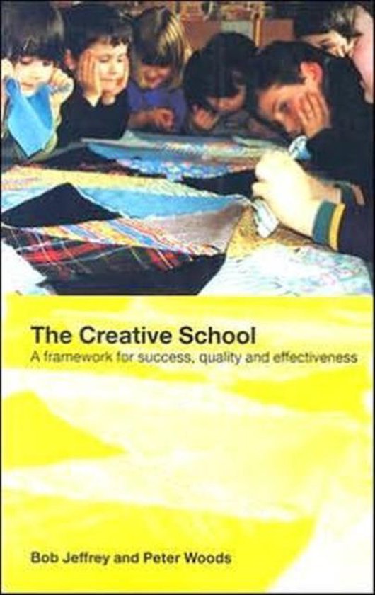 The Creative School - cover