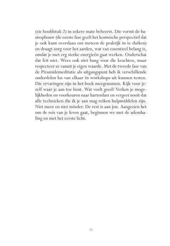 Maya-Piramidemeditatie