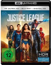 Justice League (Ultra HD Blu-ray)