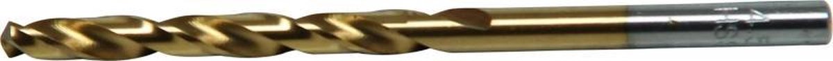 Spiraalboren set, HSS-G, Titanium Coated, 1-10 mm, 19-delig BGS 2040