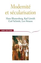 CNRS Philosophie - Modernité et sécularisation