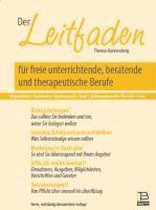 Leitfaden für freie unterrichtende, beratende und therapeutische Berufe