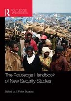 Routledge Handbook New Security Studies