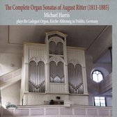 The Complete Organ Sonatas Of August Ritter (1811 - 1885) / The Ladegast Organ. Kirche Altleisnig In Polditz. Germany