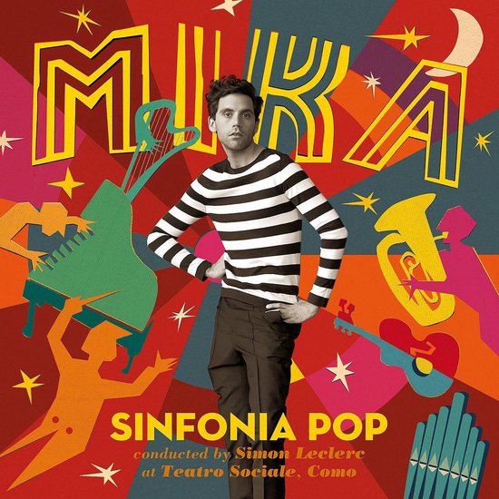 Sinfonia Pop  Ltd.Ed.)