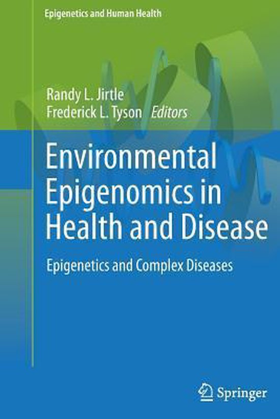 Epigenetics and Human Health- Environmental Epigenomics in H ... - cover