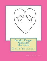 Bearded Dragon Valentine's Day Cards