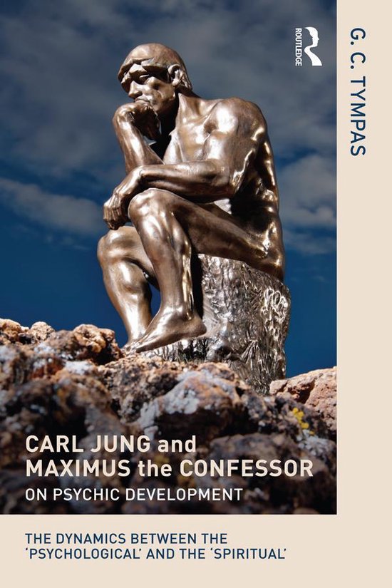 Carl Jung and Maximus the Confessor on Psychic Development - cover