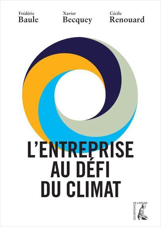 L'entreprise au défi du climat - cover