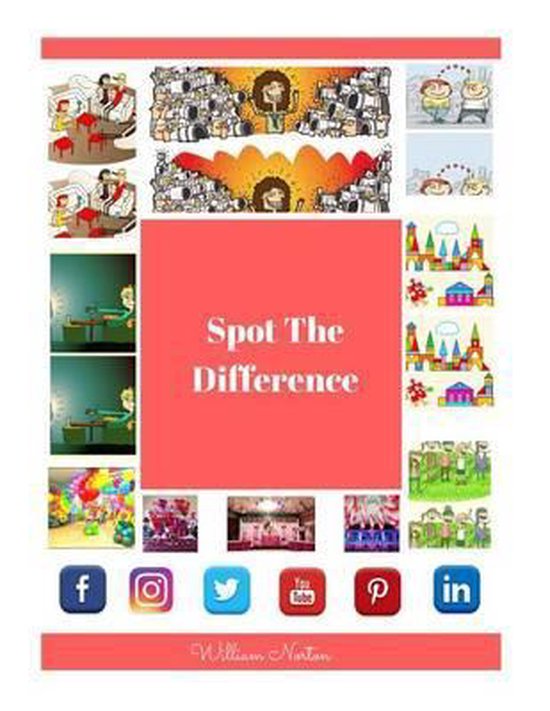 Spot the Difference - cover