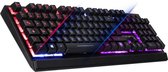 Spirit of Gamer Elite K-10 Gaming Toetsenbord - Qwerty Keyboard - LED